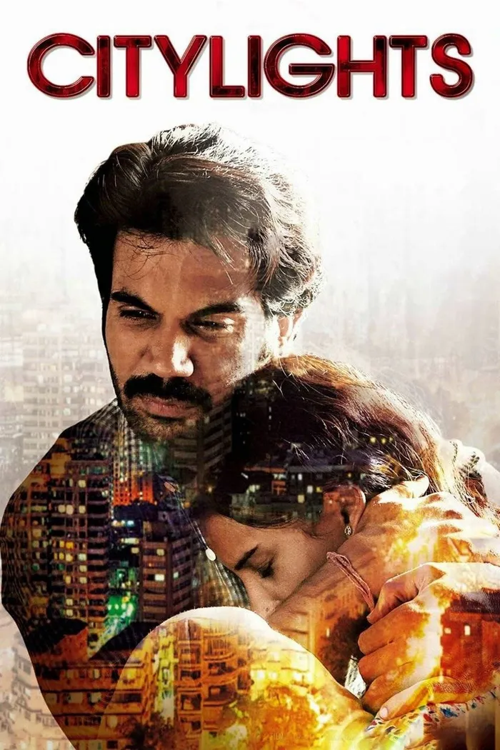 City Lights (2014) poster
