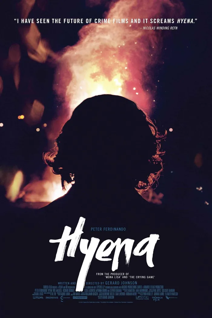 Гиена (2014) poster