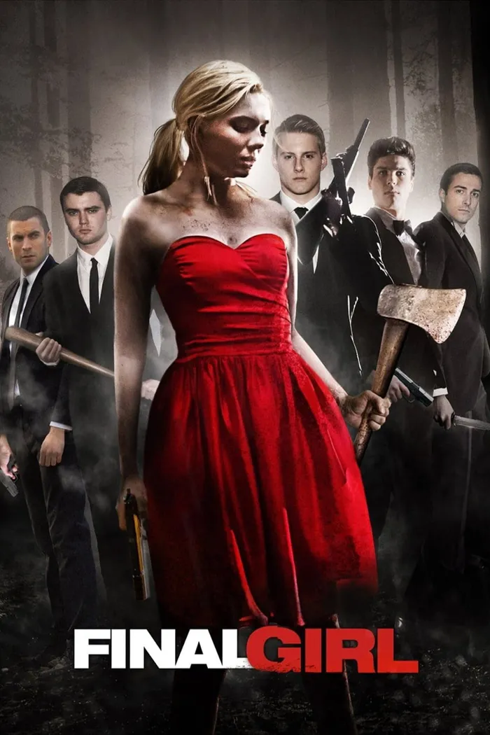 Последняя девушка (2015) poster