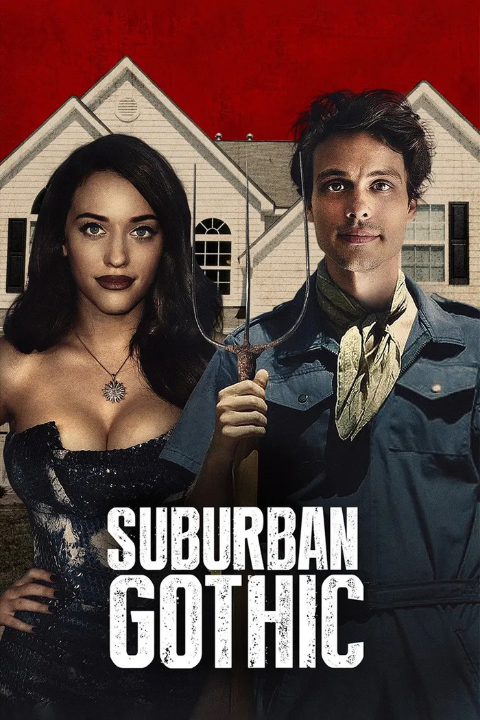 Пригородная готика (2014) poster
