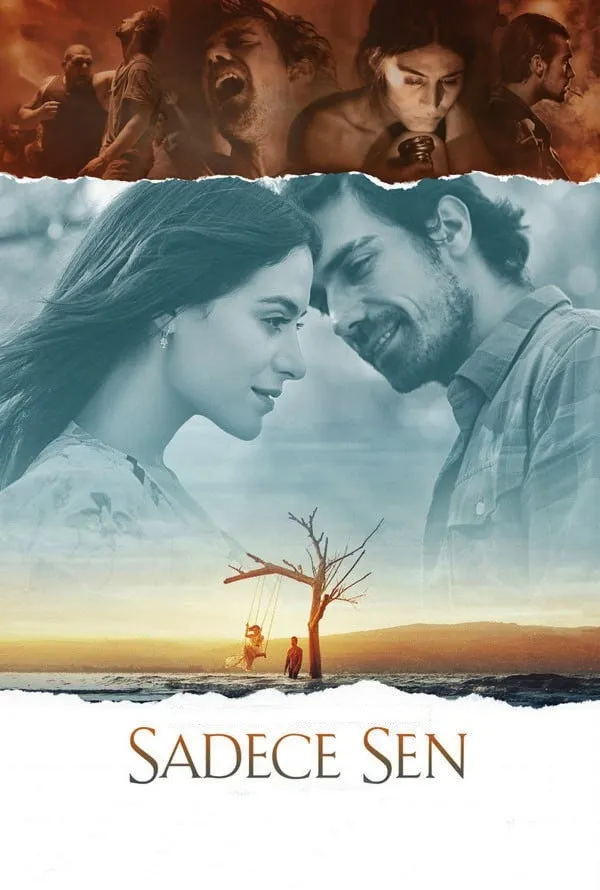 Только ты (2014) poster