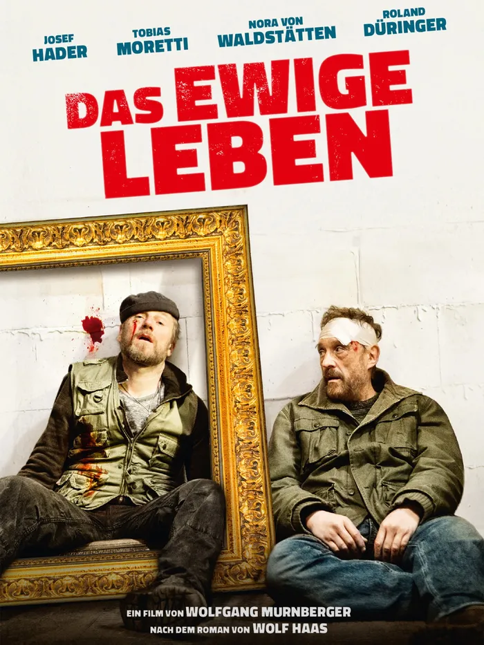 Вечная жизнь (2015) poster