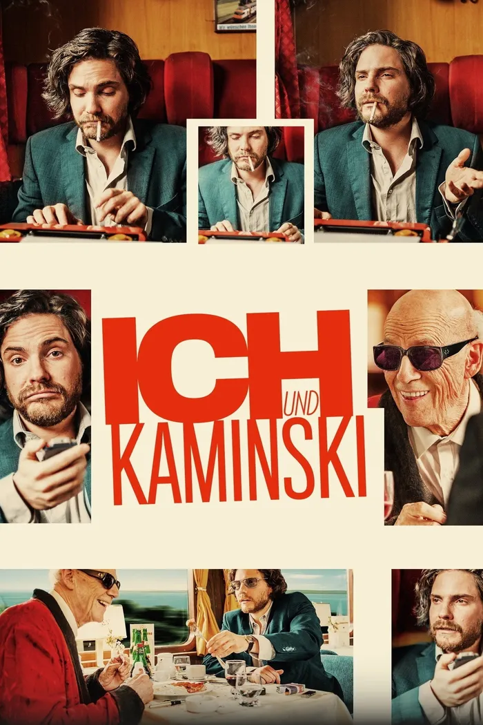 Я и Камински (2015) poster
