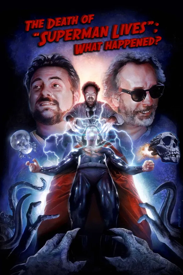 The Death of "Superman Lives": What Happened? (2015) poster