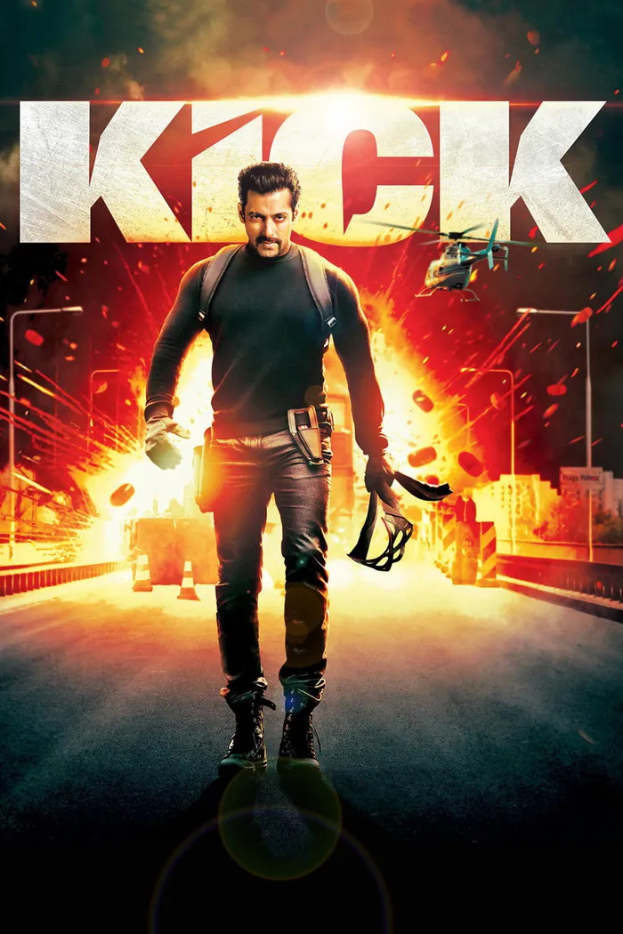 Удар (2014) poster