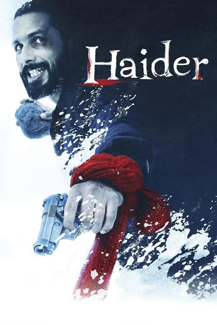 Хайдер (2014) poster