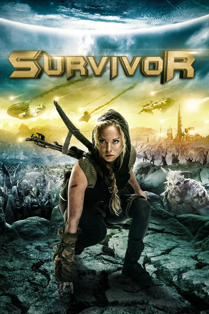 Оставшийся в живых (2014) poster