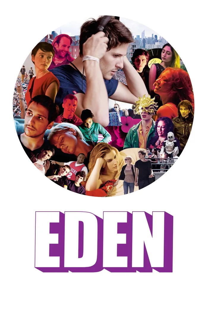 Эдем (2014) poster