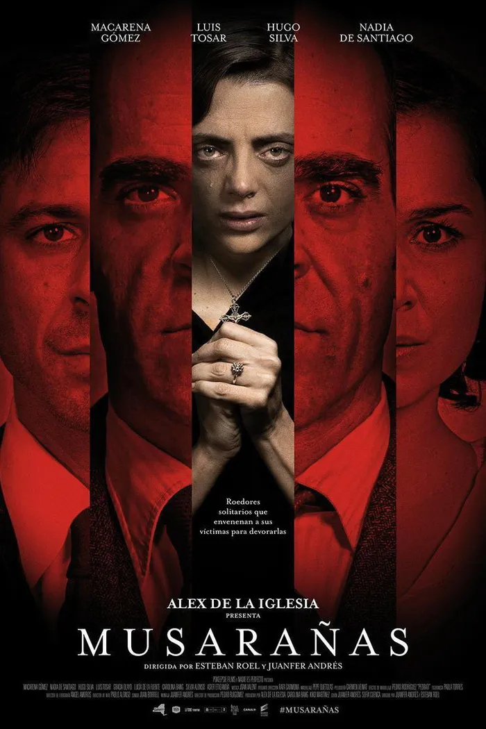 Гнездо землеройки (2014) poster