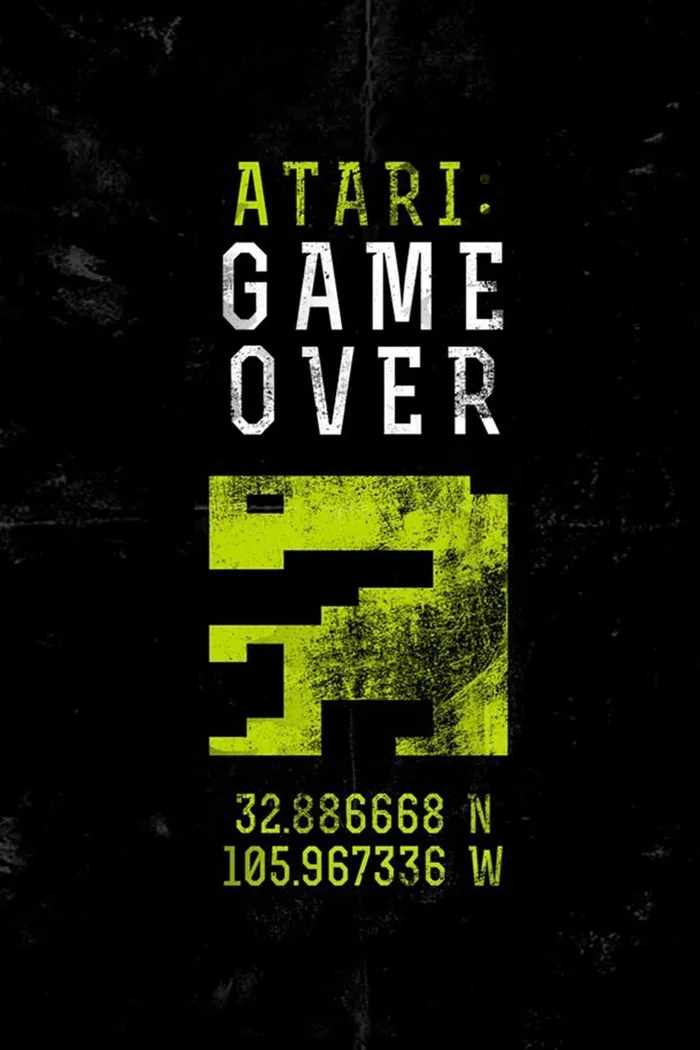 Atari: Конец Игры (2014) poster