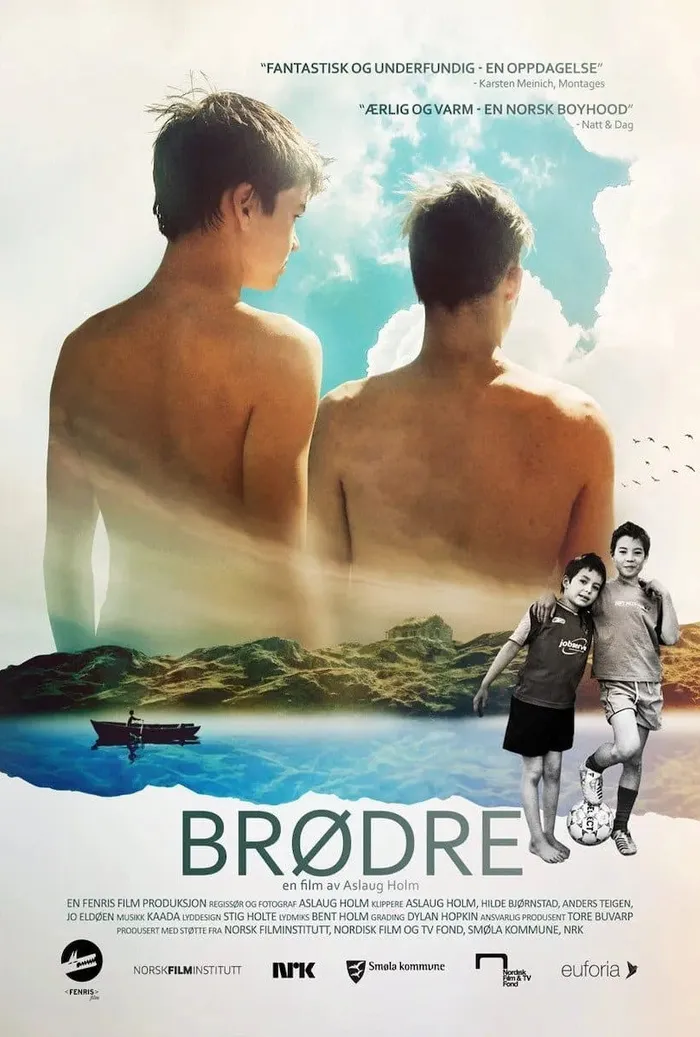 Brødre (2015) poster