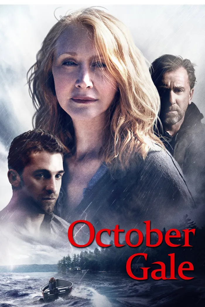 Октябрьский шторм (2014) poster