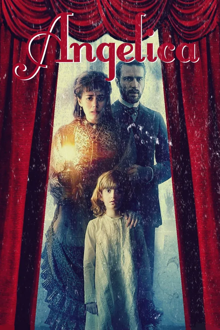 Angelica (2015) poster