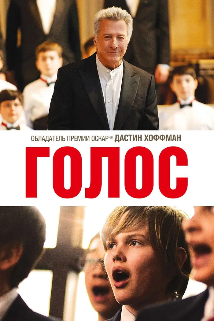 Голос (2014) poster