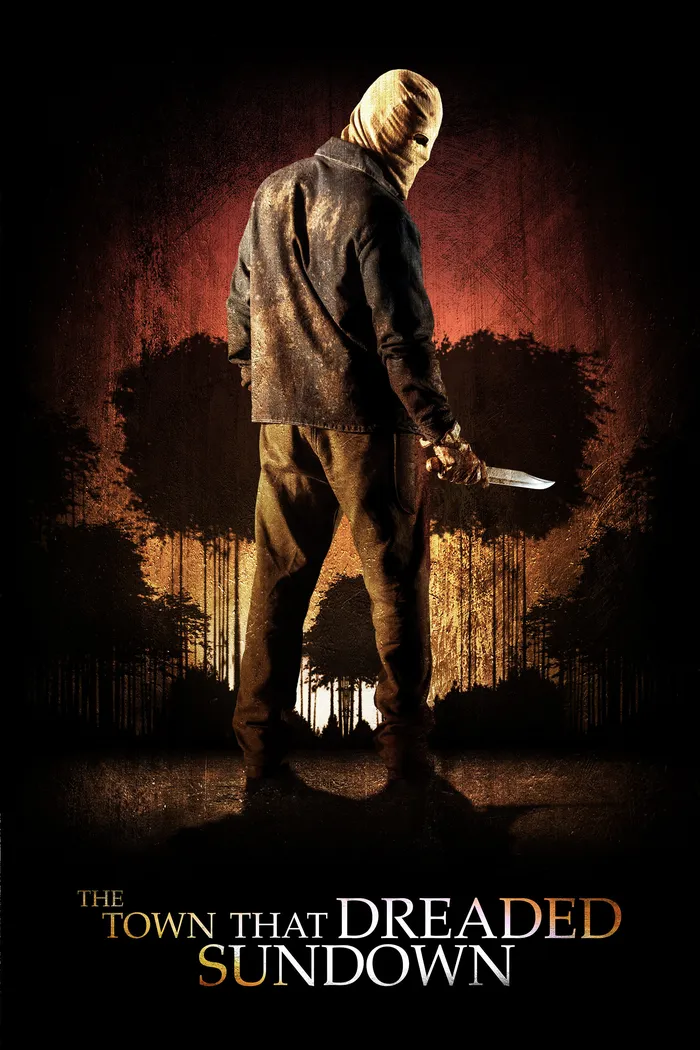 Город, который боялся заката (2014) poster