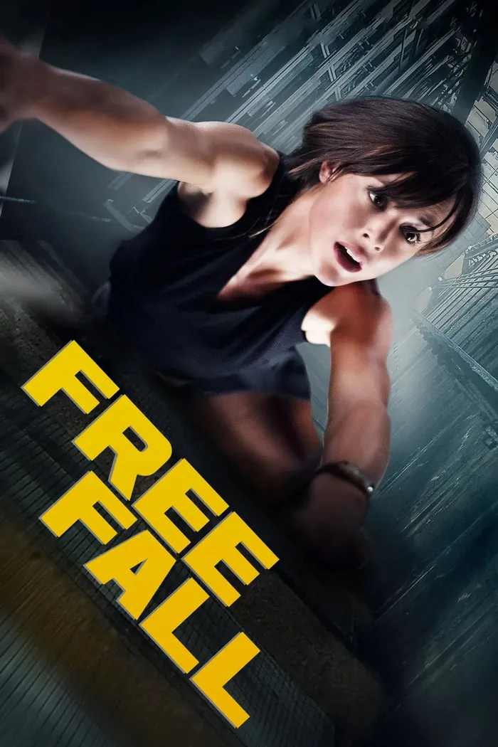 Свободное падение (2014) poster
