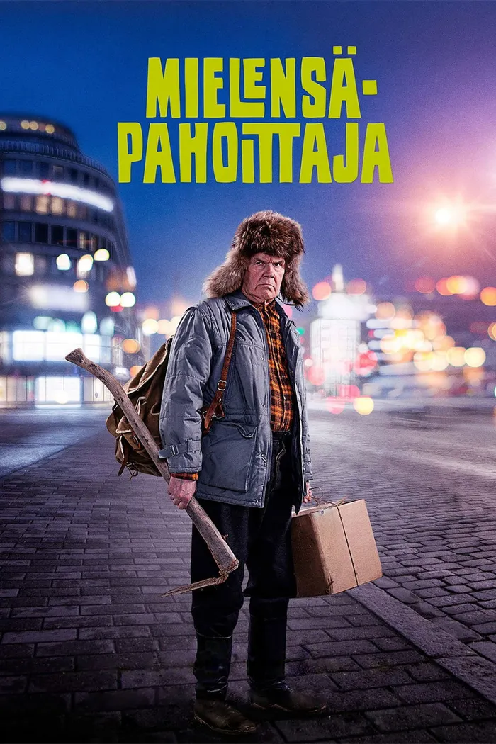 Ворчун (2014) poster