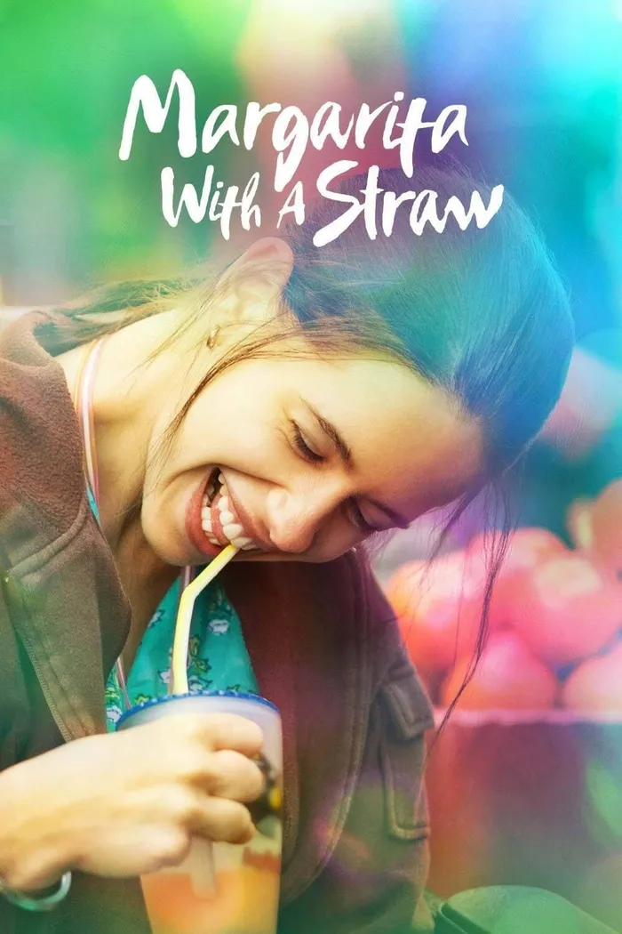 Маргариту, с соломинкой (2014) poster