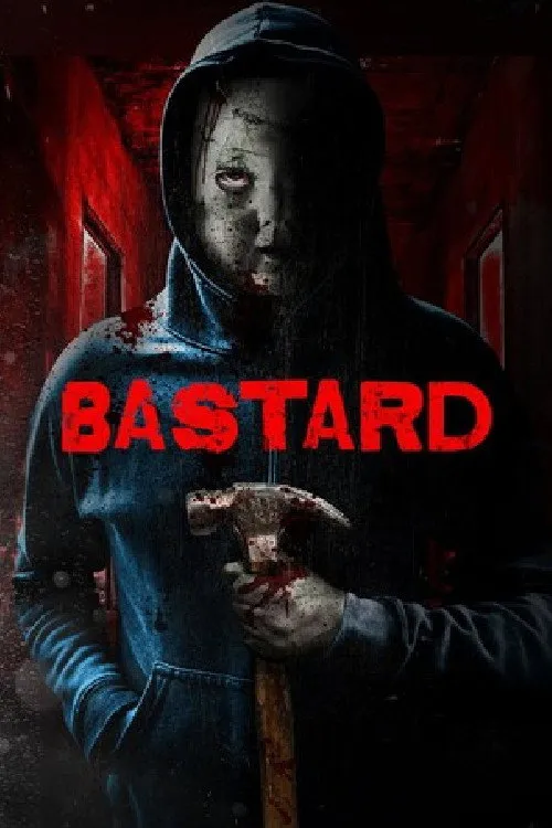 Ублюдок (2015) poster