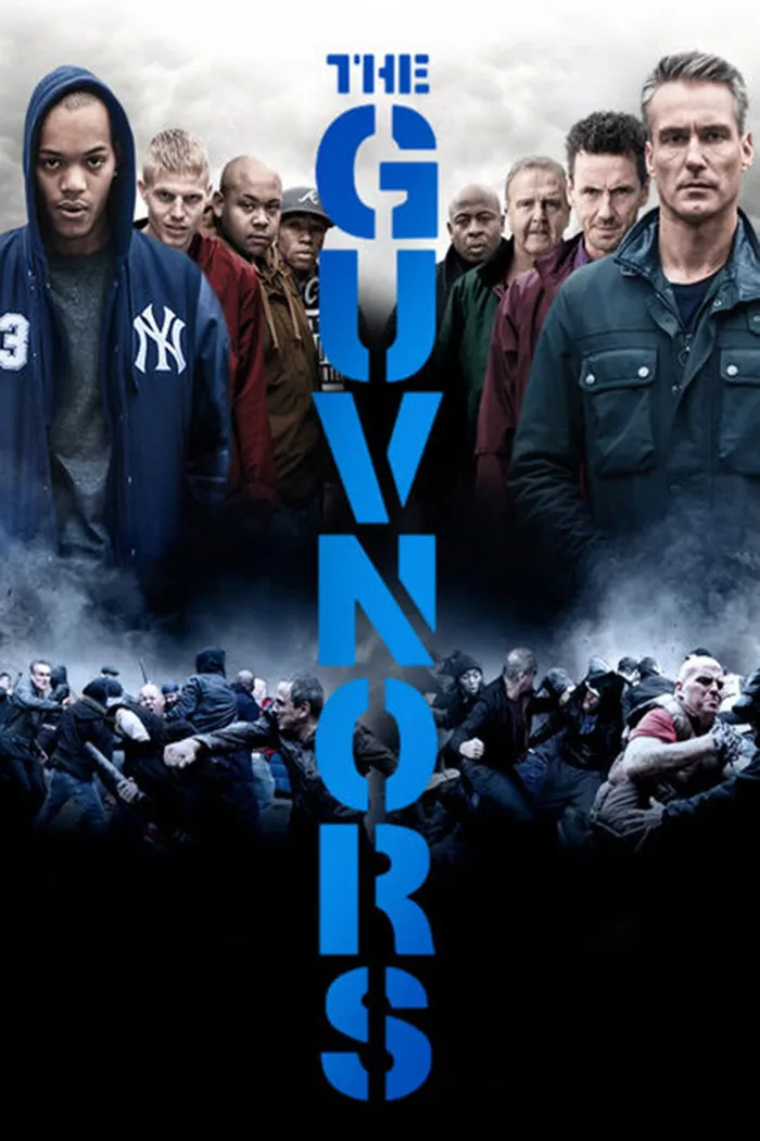 The Guvnors (2014) poster