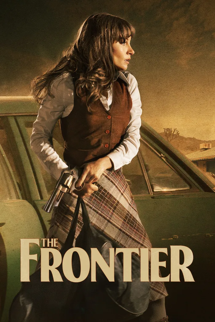 The Frontier (2015) poster
