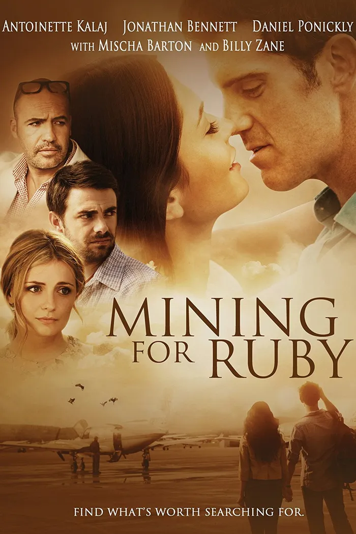 Mining for Ruby (2017) poster