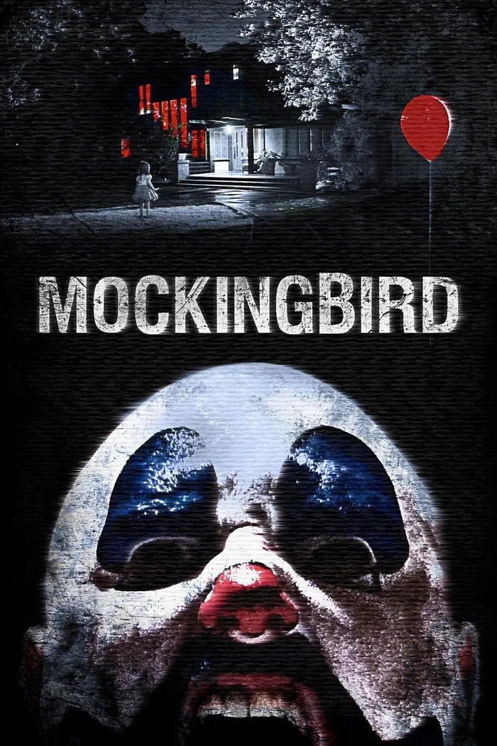 Пересмешник (2014) poster