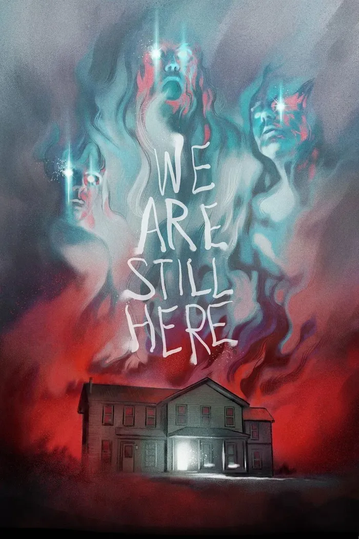 Мы всё ещё здесь (2015) poster