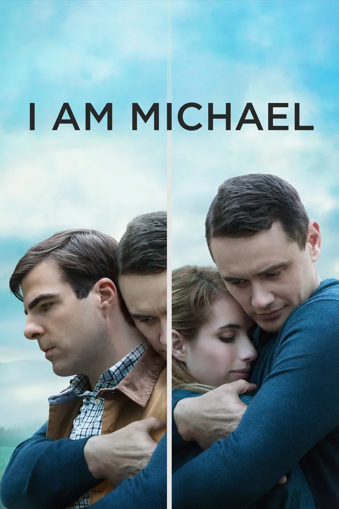 Меня зовут Майкл (2015) poster