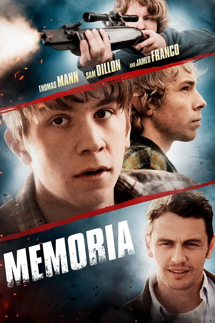 Memoria (2015) poster