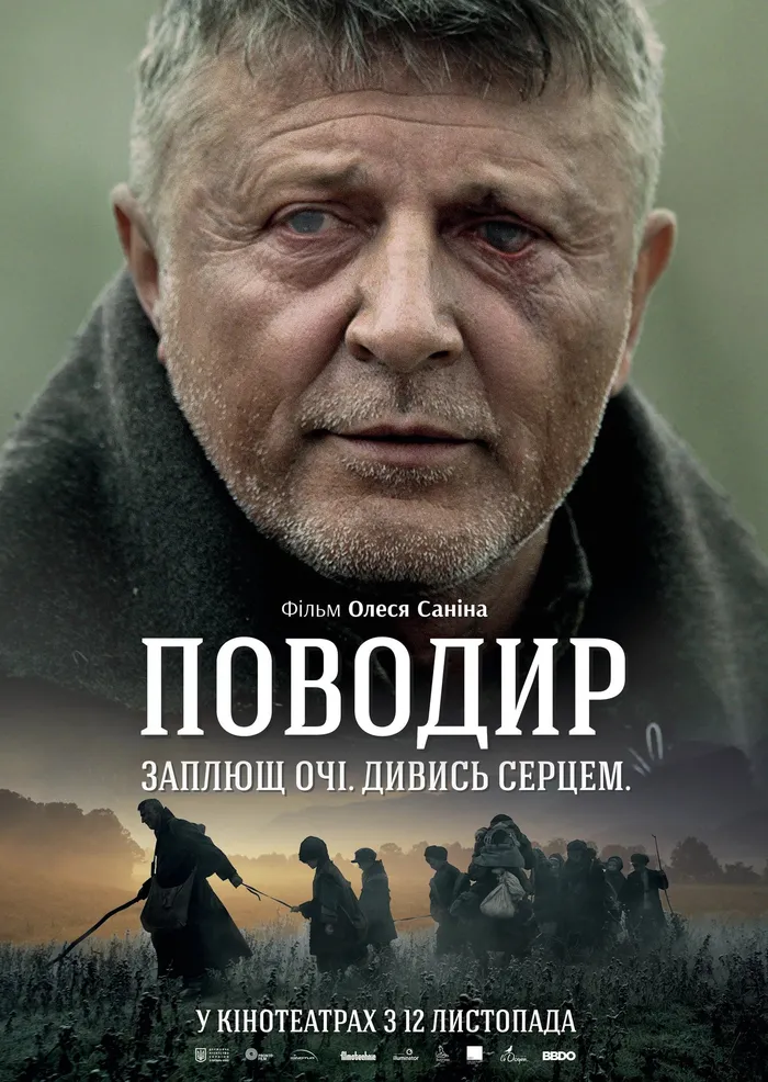 Поводырь (2014) poster