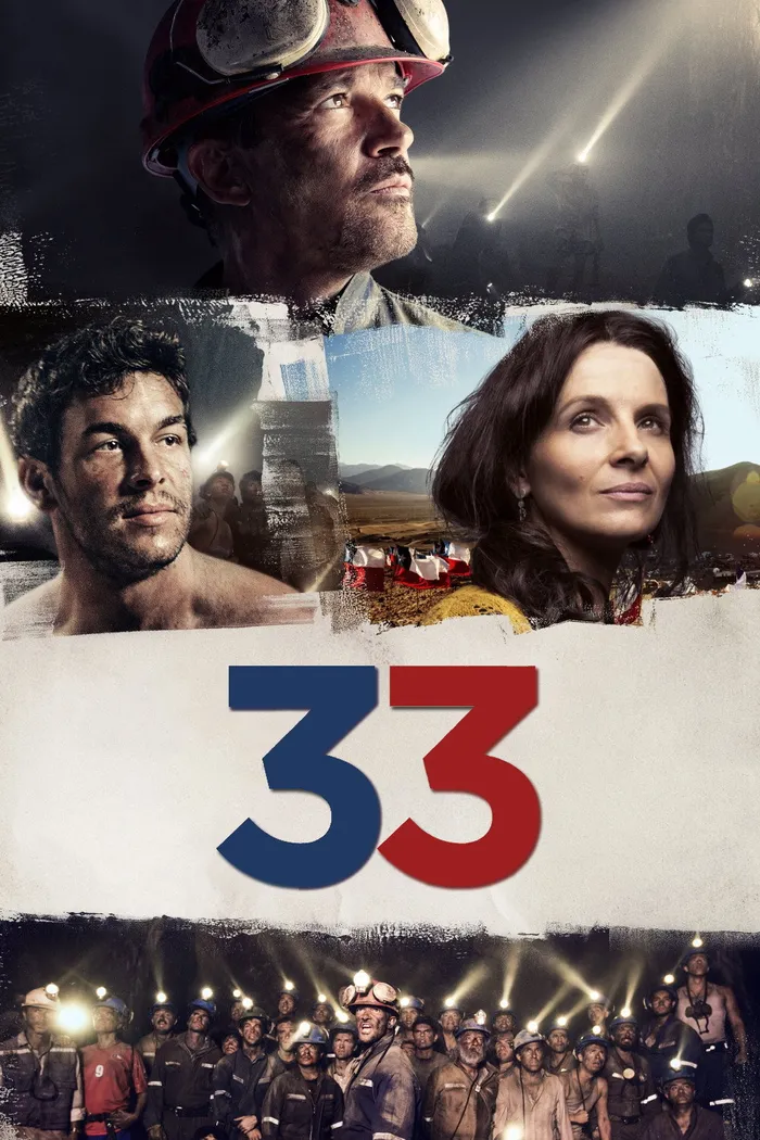 33 (2015) poster
