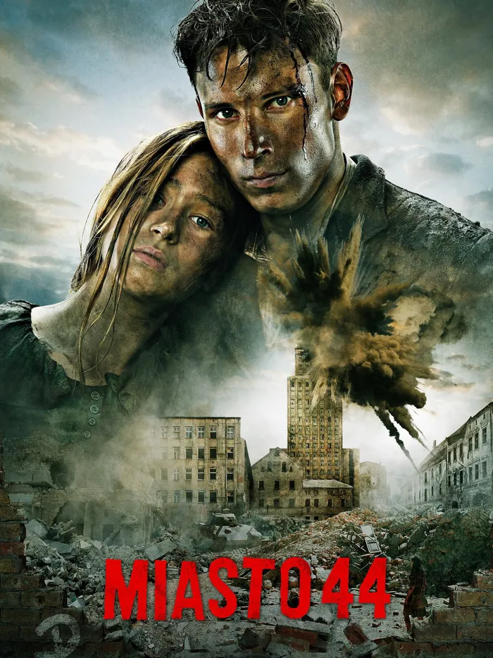 Город 44 (2014) poster