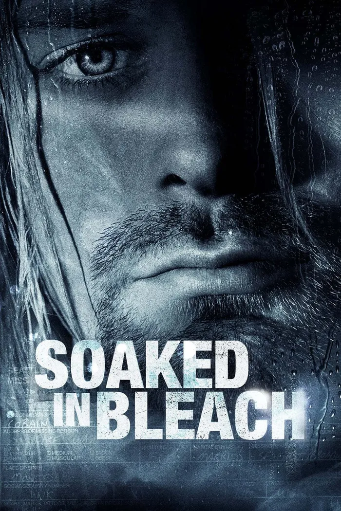 Пропитанный отбеливателем (2015) poster