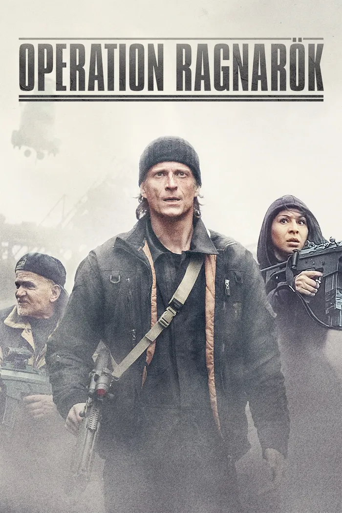 Operation Ragnarök (2018) poster
