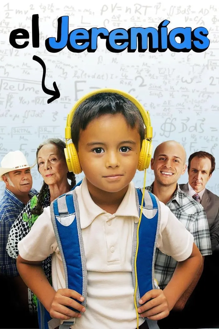 El Jeremías (2015) poster