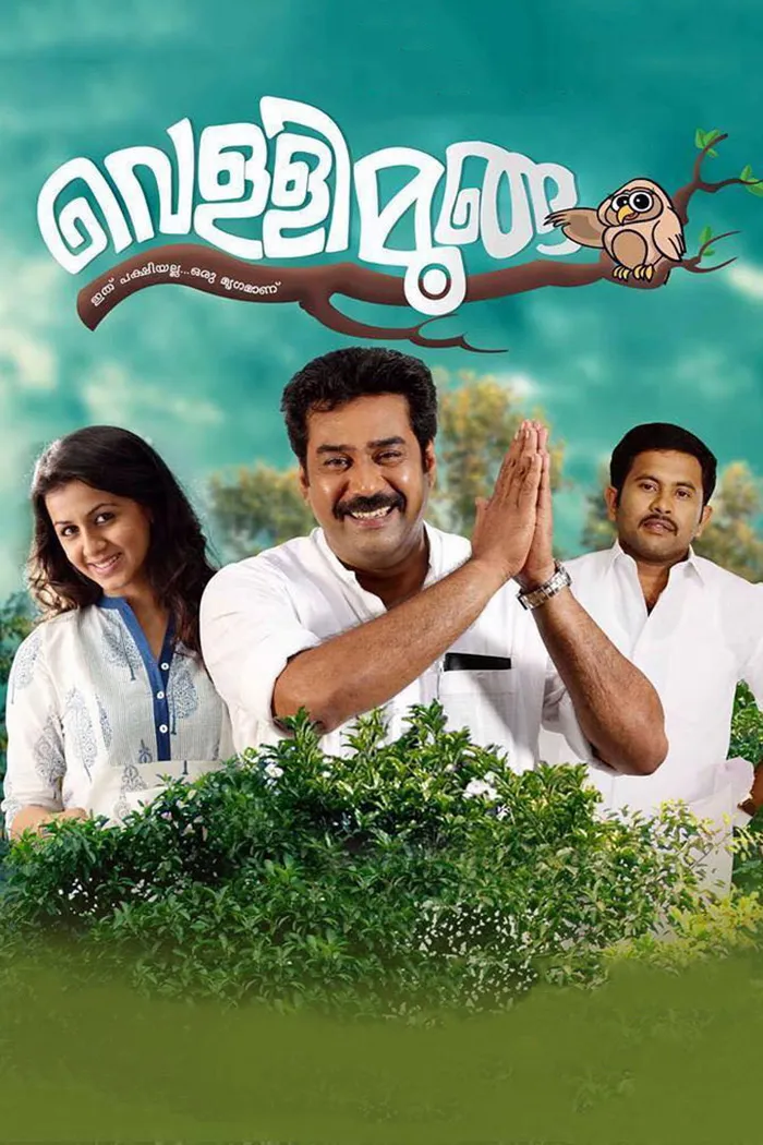 വെള്ളിമൂങ്ങ (2014) poster