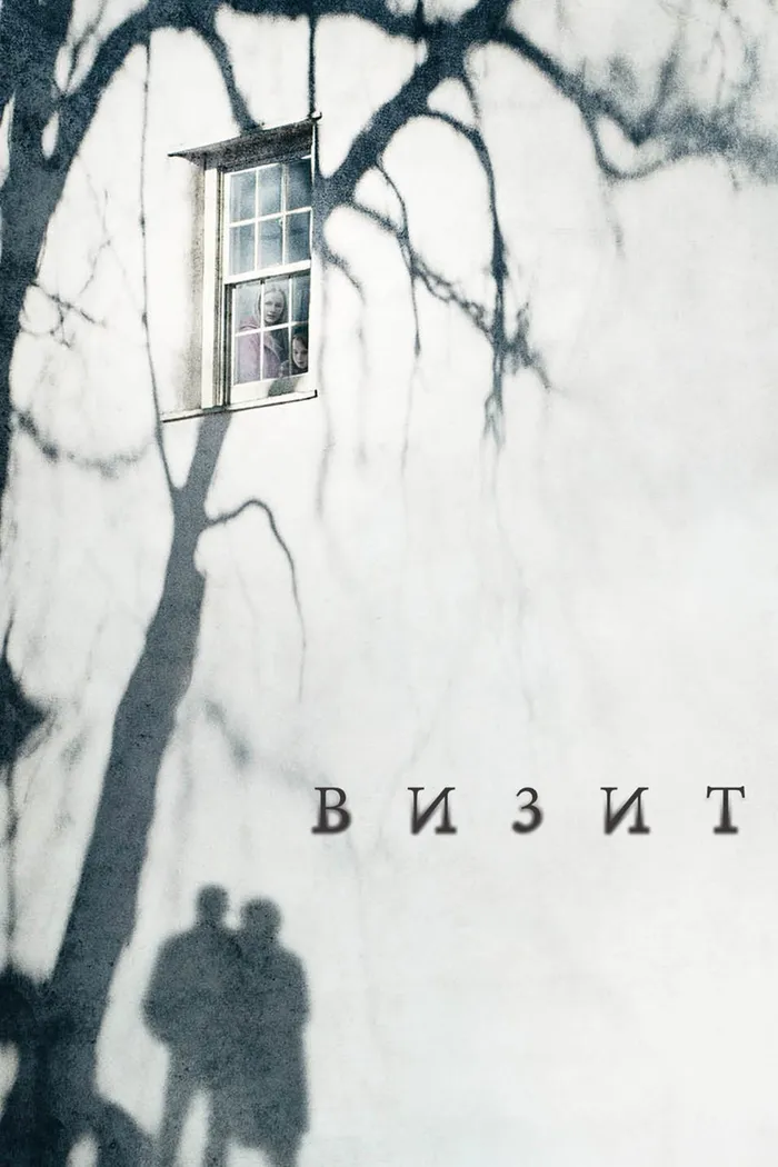 Визит (2015) poster