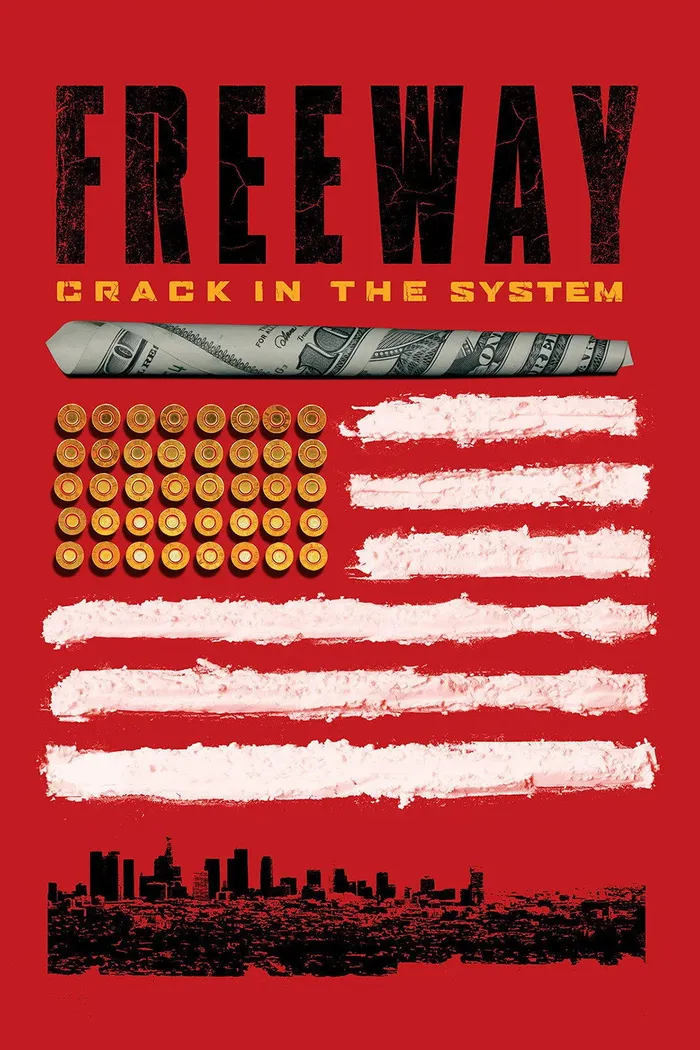 Freeway: Crack in the System (2015) poster