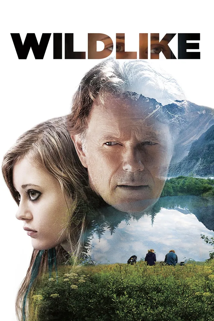Дикость (2014) poster