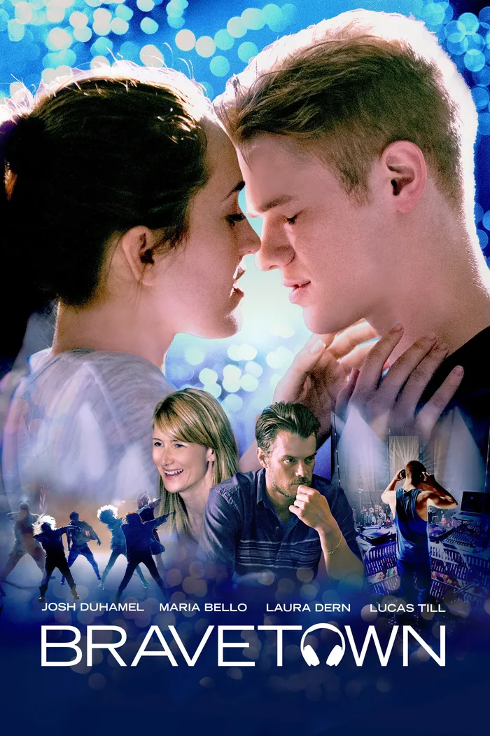 Город - герой (2015) poster