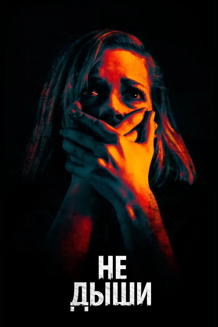 Не дыши (2016) poster