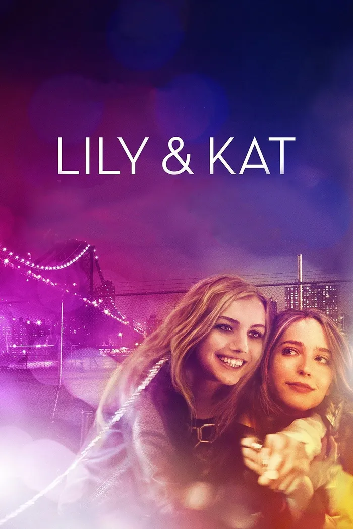 Lily & Kat (2015) poster