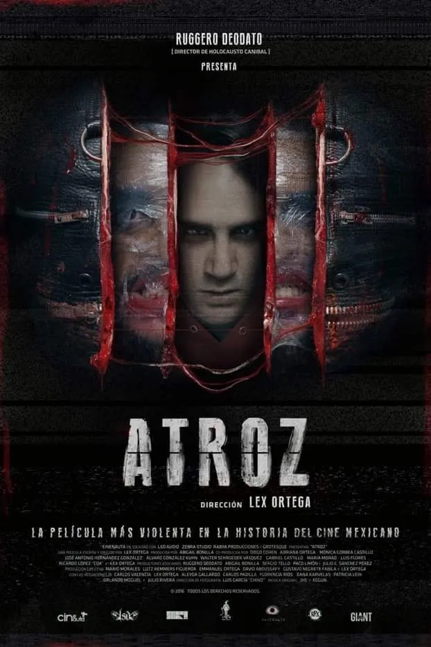 Зверский (2015) poster