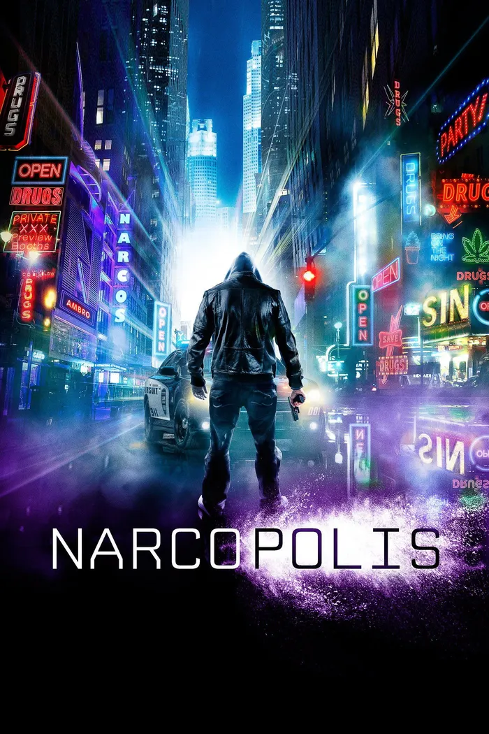 Наркополис (2015) poster