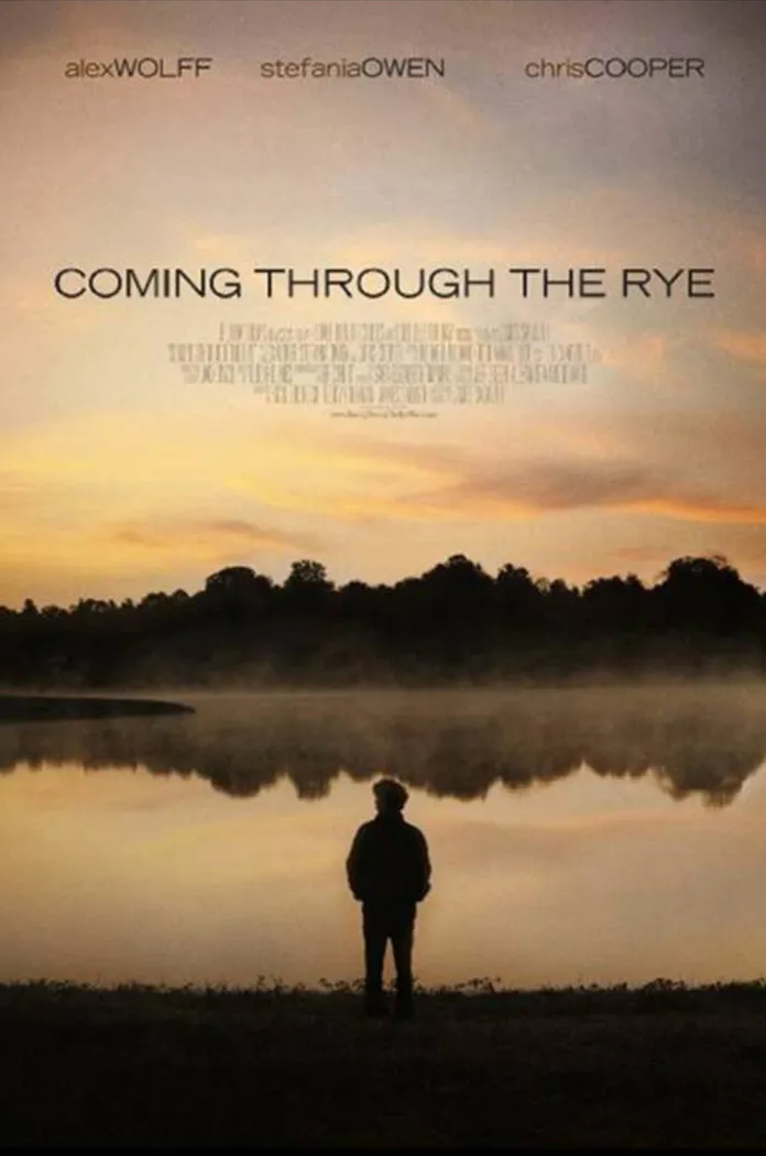 Coming Through the Rye (2015) poster