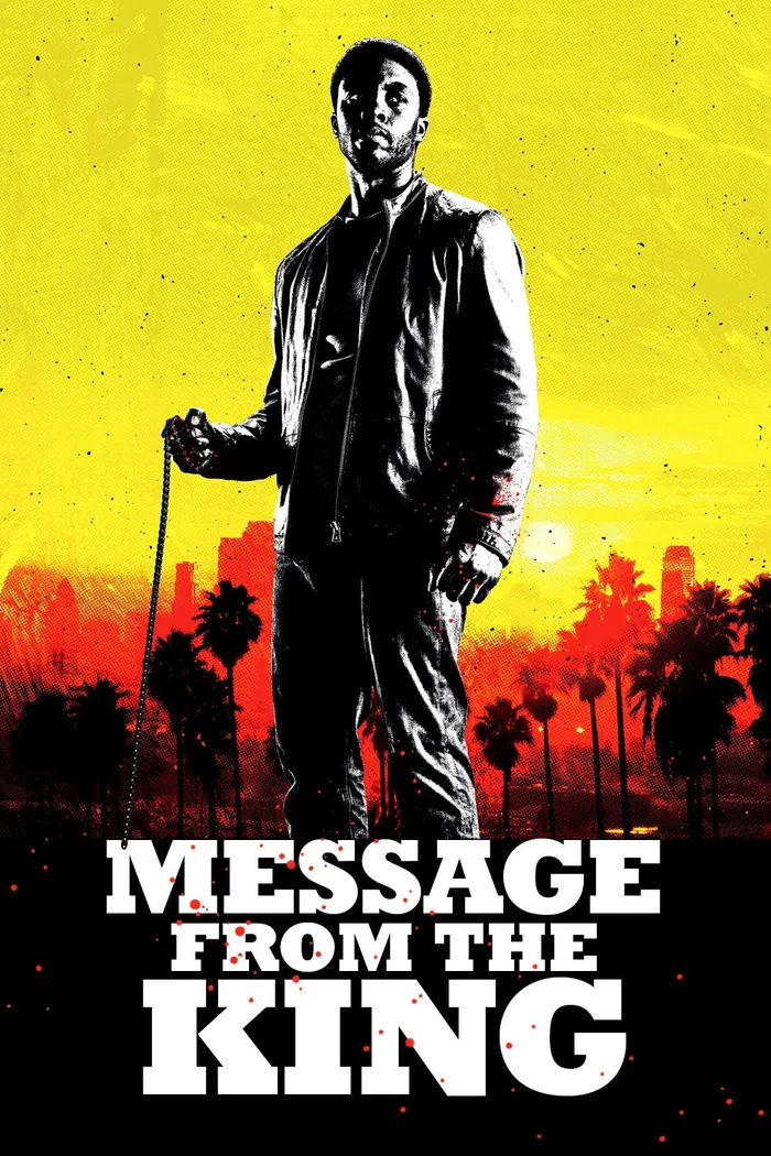 Послание от Кинга (2016) poster