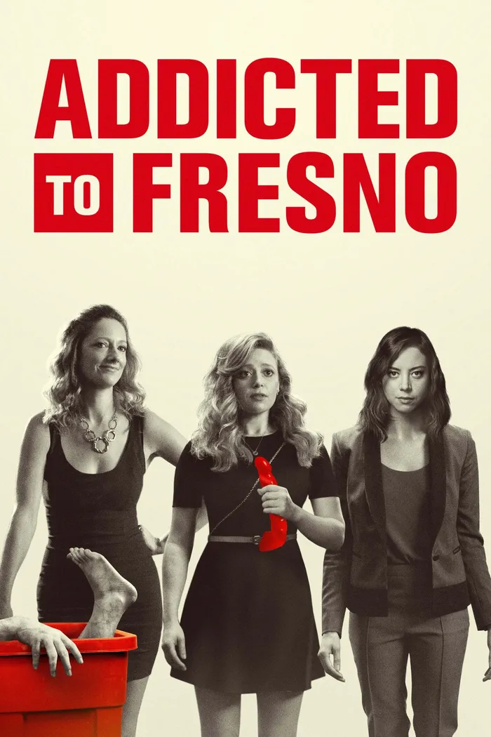 Фресно (2015) poster