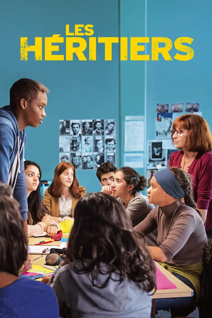 Наследники (2014) poster