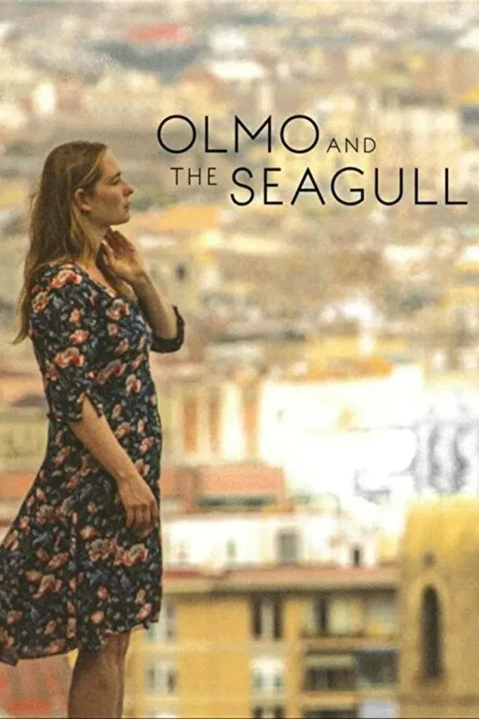 Olmo and the Seagull (2015) poster